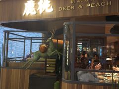 门面-大树餐厅(益田假日店)