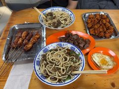 -清真-戏楼王记牛肉面