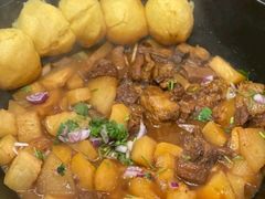 -粘豆包铁锅炖二部(温泉街店)