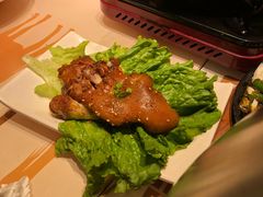 -阿里巴巴海鲜烧烤家常菜(黄岛店)