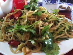 -东顺全羊坊烧烤炒菜莜面(张北店)
