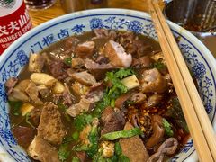 -门框胡同百年卤煮(新街口店)