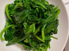 五粮液嫩豆苗-玫瑰厅上海菜(兴国路店)