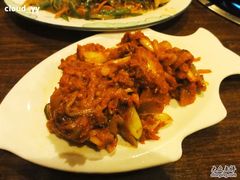 -郑阿姨的家·이모네·韩料&烤肉(武川路店)