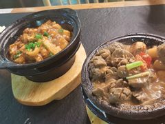 石锅手打牛肉丸-潮堂 · 潮州菜(国贸商城店)