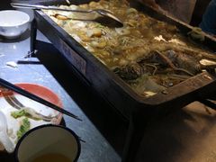 -探鱼·鲜青椒爽麻烤鱼(三水广场店)