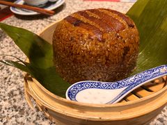 江米扣肉-南京大牌档(香港广场店)
