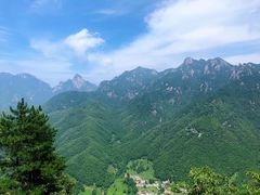 -九华山风景区