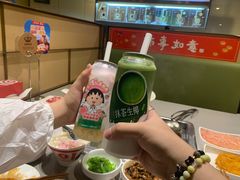 -海底捞火锅(奥山世纪城店)