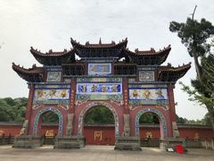-中国观音故里广德景区
