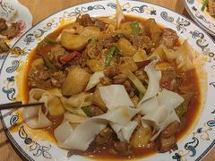 -胖老汉椒麻鸡清真新疆菜(西御街店)