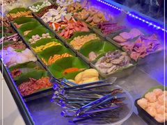 -天府国麻辣香锅(李沧万达店)