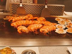 -大渔铁板烧(大悦城店)
