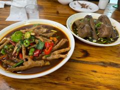 -新凯旋烧烤·燕姐千岛湖土菜