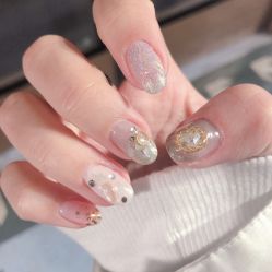 -恐龙·美甲美睫
