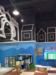 -卡通尼乐园·生日会(烟台永旺店)