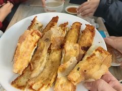 -一品鲜鱼锅贴(人民一路店)