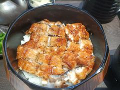 -银河烧鳗·活鳗料理专门店(西单大悦城店)