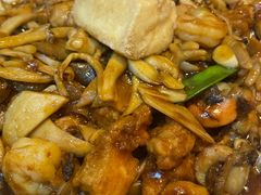 -老姑砂锅·烧烤天津菜(体北道店)