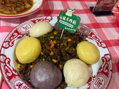 -忆外婆徐州菜·地锅鸡·生日宴(吴庄店)