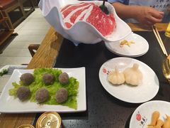 -重庆德庄火锅(体育中心店)