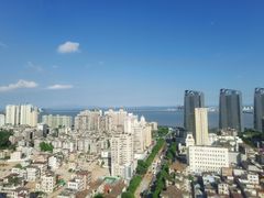 -粤海璇宫·木棉花高空旋转餐厅·聚会派对