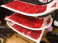 -左庭右院鲜牛肉火锅(南通CBD大有境店)