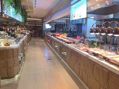 -冀粤香海鲜自助餐厅(西美五洲店)