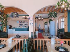 大堂-港畔赶海蒸汽海鲜烧烤自助(仙螺岛店)
