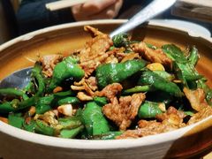 农家小炒肉-湘味淳(千禧街店)