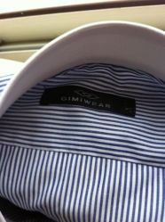 服装-GIMIWEAR 基米尔男士西服高级定制(陆家嘴店)