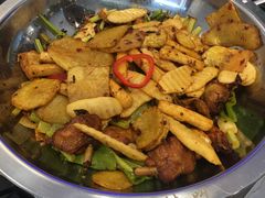 -蛙蛙叫干锅年代(常熟二店)