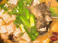 -老刘生态大鱼坊铁锅炖鱼(赛马场店)