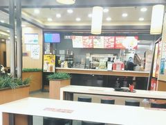 大堂-永和大王·现磨豆浆·卤肉饭(九亭SH085店)