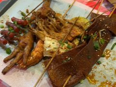 -为民烧烤吧.自贡爆炒菜(收录10年好店)