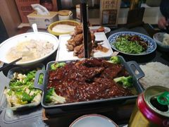 -老淮滨-蚌埠非遗小吃(淮河路店)