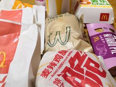 -麦当劳(田林好又多店)