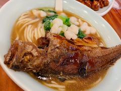 -奎元馆.百年奎元.非遗传承(西湖边的解放路店)