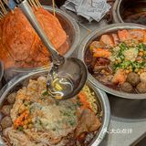 官亭路这个小巷子里藏着一家做冒菜的小店