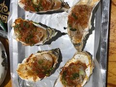 生蚝-87号烧烤海鲜·大排档(金沙滩店)
