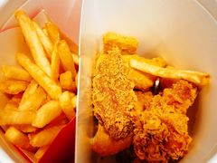 -麦当劳(军博店)