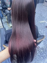 -藤野造型专业烫染接发