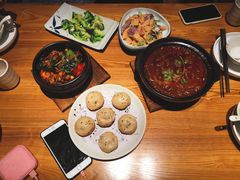 -竹里馆·淮扬菜·功夫茶(老门东店)