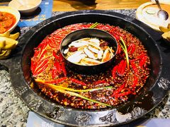 -蜀大侠火锅(建设路第五大道店)