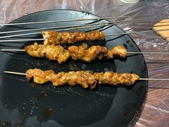 -沈记烧烤海鲜(江汉二路店)
