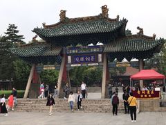 -晋祠公园