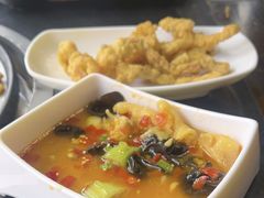 -冯排骨涮烤火锅(华商国际城店)