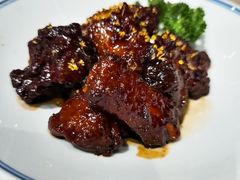 老上海糖醋排骨-上海人家花樣年华(虹口龙之梦店)