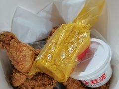 -肯德基(南安中骏世界城店)