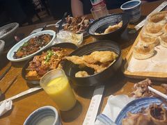 -95号酱骨·一块豆腐(展春园西路店)